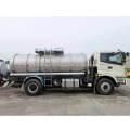 10Tons Litchable Priting Water Transport Tank Track Truck